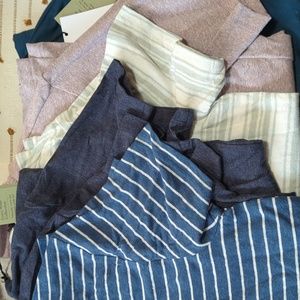 Set of five Goodfellow Shirts